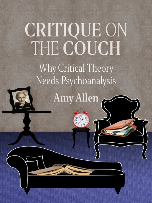 Title details for Critique on the Couch by Amy Allen - Available